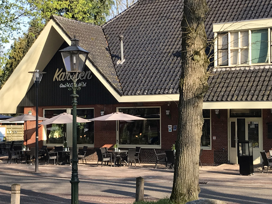 Grand Café Hotel Karsten